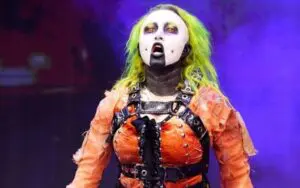 Abadon's Shocking AEW Return Came Together At The Last Minute