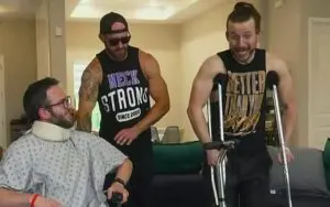 AEW Botches Adam Cole Segment On October 4th Dynamite In Epic Fashion AEW Botches Adam Cole Segment On October 4th Dynamite In Epic Fashion