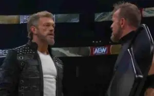 Adam Copeland Is Under Full Time AEW Contract