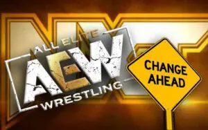 How Late WWE NXT & AEW Dynamite Were Making Changes To 10/10 Episodes How Late WWE NXT & AEW Dynamite Were Making Changes To 10/10 Episodes
