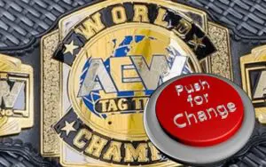 Who Pushed for Controversial AEW Tag Team Title Change Who Pushed for Controversial AEW Tag Team Title Change