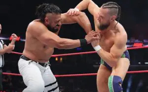 AEW Collision’s 10/21 Episode Sees a Downturn in Viewership AEW Collision's 10/21 Episode Sees a Downturn in Viewership