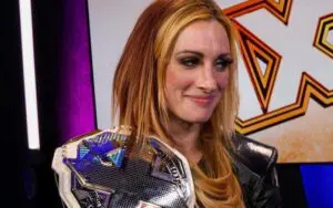 Becky Lynch Thinks Her Spot On PWI 250 List Is Laughable Becky Lynch Thinks Her Spot On PWI 250 List Is Laughable