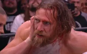 Bryan Danielson Was Already Injured Before 10/25 AEW Dynamite