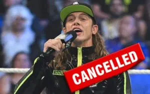 WWE’s Canceled Plans for Matt Riddle Revealed After His Release WWE's Canceled Plans for Matt Riddle Revealed After His Release