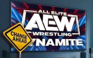 AEW Received Permission For Special Announcement During 10/10 Dynamite Broadcast AEW May See Big Negative Change With Next Television Rights Deals
