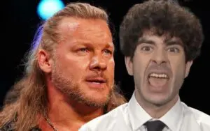 Chris Jericho's Response to Tony Khan's Wild Social Media Activity