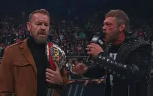 Adam Copeland's First Move In AEW Is To Reunite With Christian Cage During October 4th Dynamite