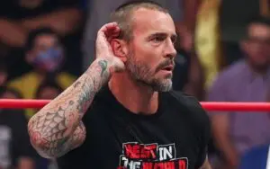 CM Punk Trying To Spread Narrative About WWE Interest