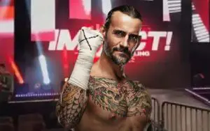 Impact Wrestling Faces Big Obstacle With CM Punk Interest Impact Wrestling Faces Big Obstacle With CM Punk Interest
