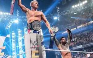 Cody Rhodes & Jey Uso Segment Added To October 9th WWE RAW