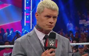 WWE Adds Cody Rhodes Match To Crown Jewel Event