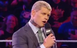 Cody Rhodes Isn’t Finished Appearing On WWE NXT Cody Rhodes Isn't Finished Appearing On WWE NXT