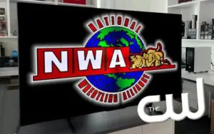 NWA Lands Major Television Deal with The CW Network NWA Lands Major Television Deal with The CW Network