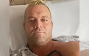 Former WWE Star Davey Boy Smith Jr. Recovering At Home After Emergency Surgery Former WWE Star Davey Boy Smith Jr. Recovering At Home After Emergency Surgery