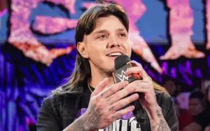 Spoiler On WWE's Upcoming Plan For Dominik Mysterio
