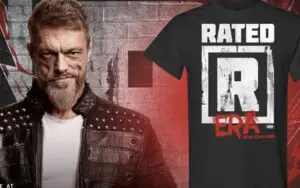 Adam Copeland's First AEW Merchandise Now Available After WrestleDream Debut