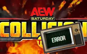 Eagle-Eyed Fans Spot Glaring Production Botch During 10/28 AEW Collision