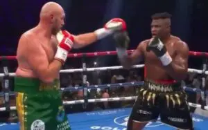 Tyson Fury Beats Francis Ngannou By Judge's Decision In Saudi Arabia Showdown