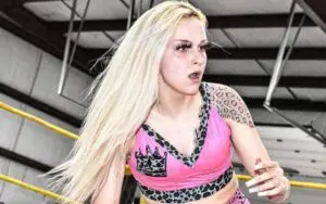 HollyHood Haley J Missed WWE Tryout Due to Not Being Cleared for Epilepsy HollyHood Haley J Missed WWE Tryout Due to Not Being Cleared for Epilepsy