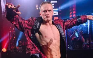 WWE Delayed Plans For Ilja Dragunov's Main Roster Call-Up