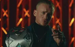 NXT Title Match Booked For Halloween Havoc Night 2 On 10/31 NXT Title Match Booked For Halloween Havoc Night 2 On 10/31