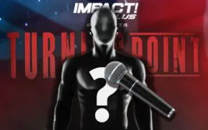 New Ring Announcer Set for Impact Wrestling Turning Point Debut New Ring Announcer Set for Impact Wrestling Turning Point Debut