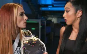 Becky Lynch Invites Indi Hartwell To WWE NXT On October 3rd
