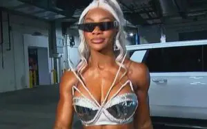 Ex AEW Star Jade Cargill Makes WWE Debut Before Fastlane Event