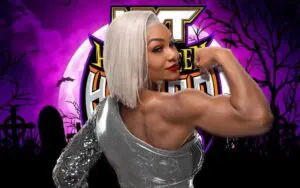 Jade Cargill's Status For WWE NXT Halloween Havoc Night 1
