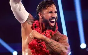 Controversial Female Rapper Is All About Jey Uso