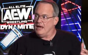 Jim Cornette Bashes AEW’s Low Ticket Sales While Rejecting Offer To Attend Dynamite Jim Cornette Bashes AEW's Low Ticket Sales While Rejecting Offer To Attend Dynamite