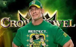 John Cena’s Status For WWE Crown Jewel Unveiled John Cena's Status For WWE Crown Jewel Unveiled