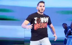 Johnny Gargano’s WWE RAW Return Was A Late Creative Call Johnny Gargano's WWE RAW Return Was A Late Creative Call