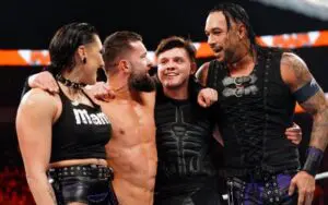 WWE Rushed Original Plan For The Judgment Day Stable WWE Rushed Original Plan For The Judgment Day Stable