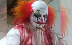 Indie Wrestler Kreepy the Clown Arrested After Assaulting Autistic Fan Indie Wrestler Kreepy the Clown Arrested After Assaulting Autistic Fan