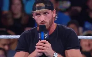 WWE Initiates Early Conversations For High-Profile Logan Paul Match