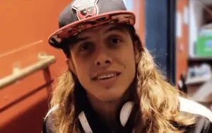 Matt Riddle Makes Statement On Previous Accusation Of Inappropriate Behavior