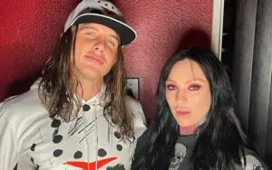 Matt Riddle & Misha Montana Surface In Late Friday The 13th Inspired Post