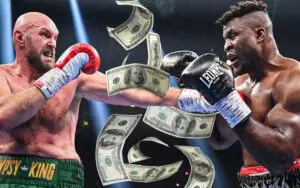 How Much Money Tyson Fury Pulled In With Victory Over Francis Ngannou How Much Money Tyson Fury Pulled In With Victory Over Francis Ngannou