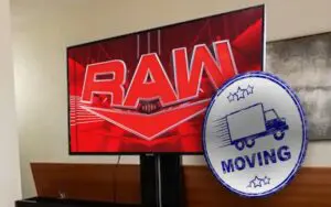 Current Internal Feeling Within WWE About RAW Moving Off Mondays Current Internal Feeling Within WWE About RAW Moving Off Mondays