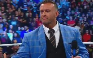 Nick Aldis Makes Debut On 10/13 WWE SmackDown As New Authority Figure Nick Aldis Makes Debut On 10/13 WWE SmackDown As New Authority Figure