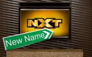 WWE NXT’s Classified Code Name for This Week’s Episode Revealed WWE NXT's Classified Code Name for This Week's Episode Revealed