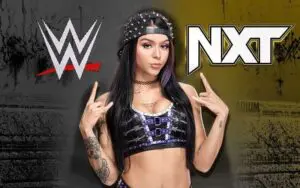 Cora Jade's Current Internal Status With WWE Main Roster Discussions