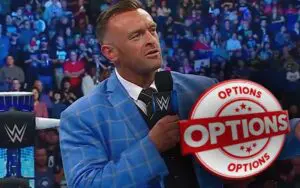 WWE Discussed Many Names For New SmackDown General Manager WWE Discussed Many Names For New SmackDown General Manager