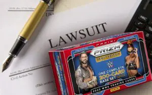 WWE Files Injunction Against Panini Trading Card Company WWE Files Injunction Against Panini Trading Card Company