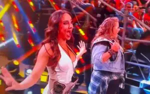 Chelsea Green & Piper Niven Make Surprise Appearance During 10/17 WWE NXT