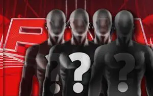 WWE Adds High-Stakes Four-Way Match To 11/6 RAW
