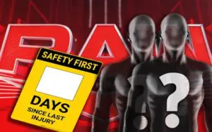 WWE Talent Injuries Forced Multiple Changes For October 2nd RAW WWE Talent Injuries Forced Multiple Changes For October 2nd RAW