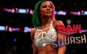 WWE Superstar Aims to 'Squash' Jade Cargill in Potential Matchup